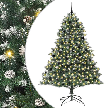 Artificial Christmas Tree Green 240 cm