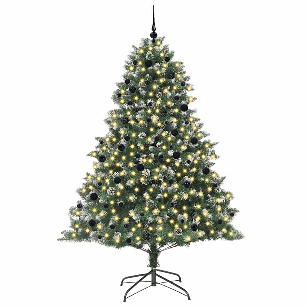 Artificial Christmas Tree Green 240 cm