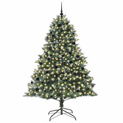 Artificial Christmas Tree Green 240 cm