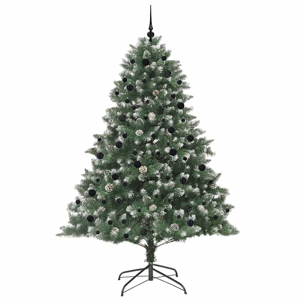 Artificial Christmas Tree Green 240 cm