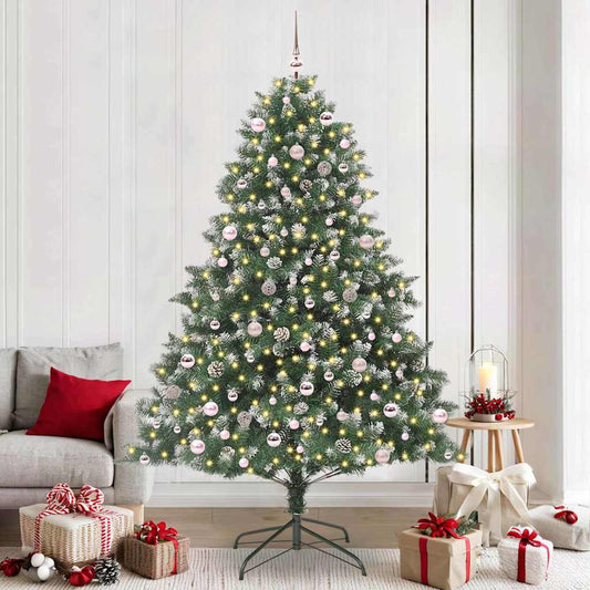 Artificial Christmas Tree Green 240 cm