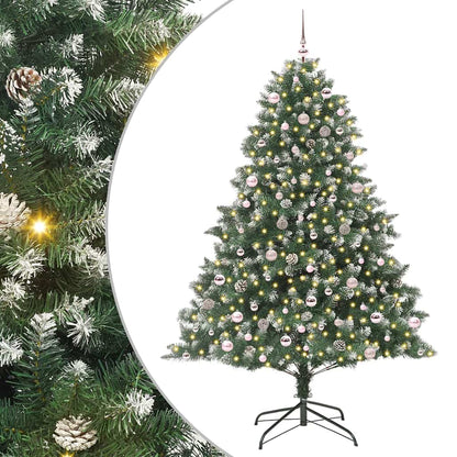 Artificial Christmas Tree Green 240 cm