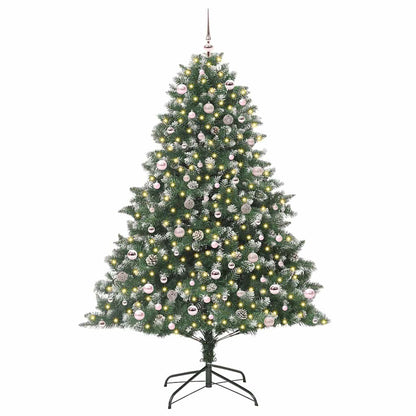 Artificial Christmas Tree Green 240 cm
