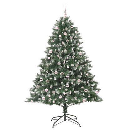 Artificial Christmas Tree Green 240 cm