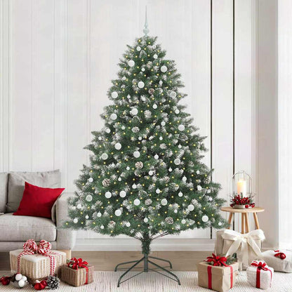 Artificial Christmas Tree Green 240 cm