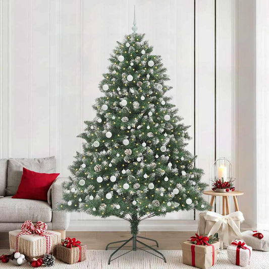 Artificial Christmas Tree Green 240 cm