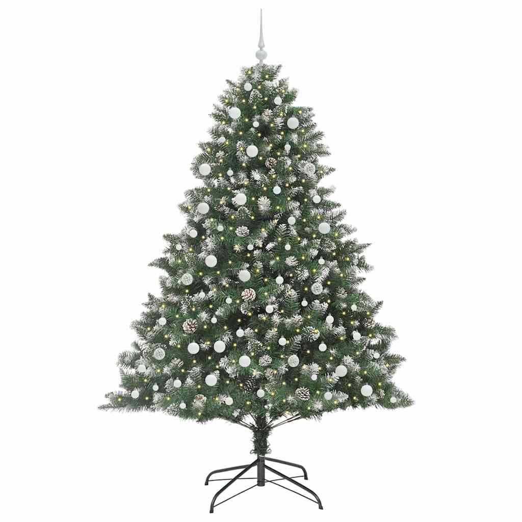 Artificial Christmas Tree Green 240 cm