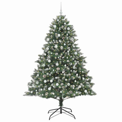 Artificial Christmas Tree Green 240 cm