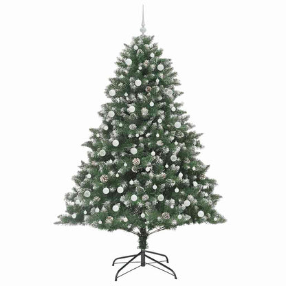 Artificial Christmas Tree Green 240 cm