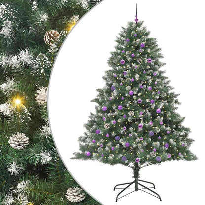 Artificial Christmas Tree Green 240 cm