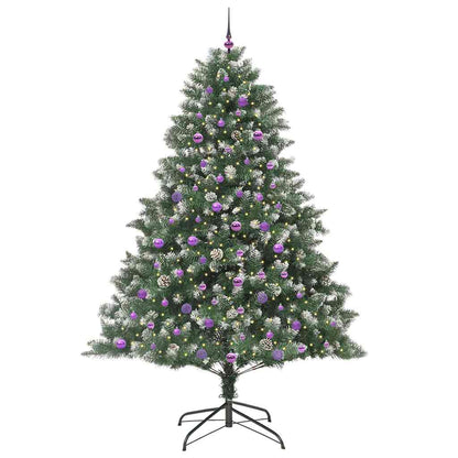 Artificial Christmas Tree Green 240 cm