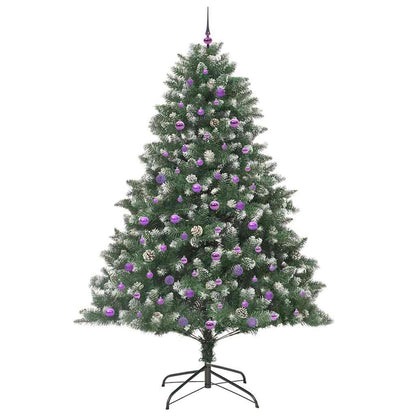 Artificial Christmas Tree Green 240 cm