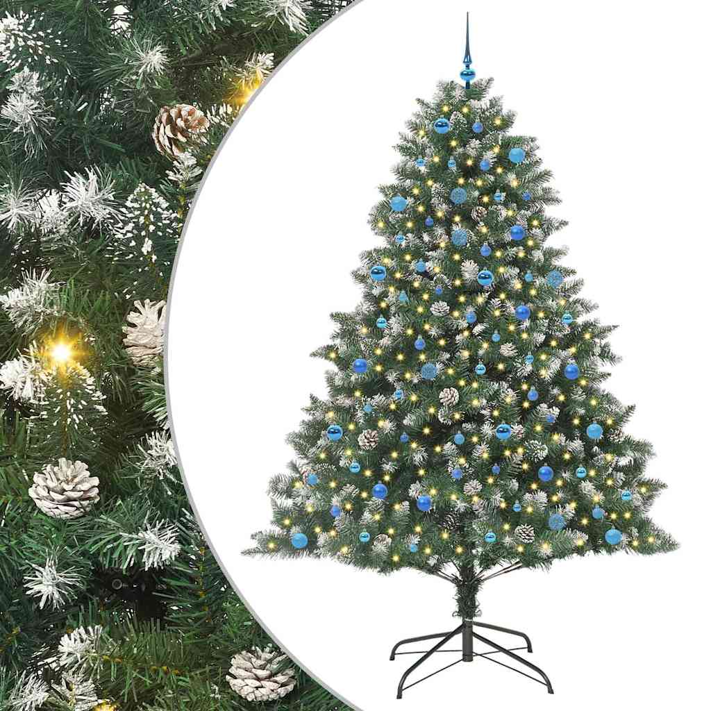 Artificial Christmas Tree Green 240 cm