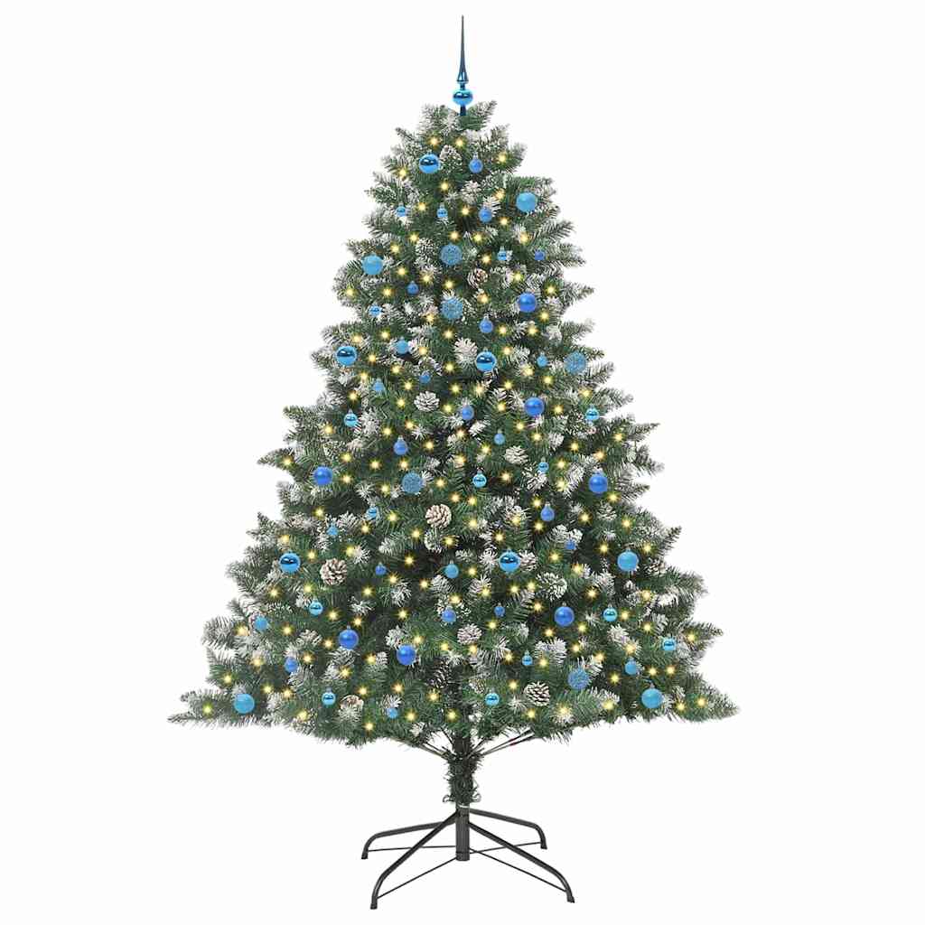 Artificial Christmas Tree Green 240 cm