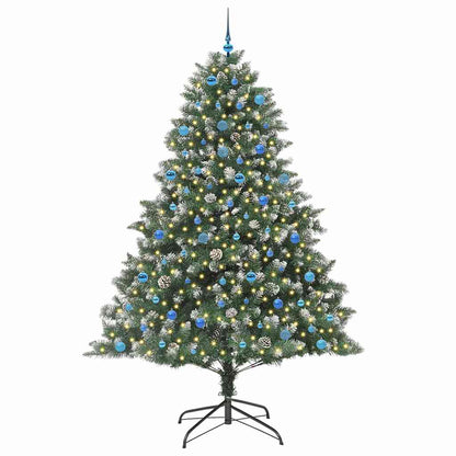 Artificial Christmas Tree Green 240 cm