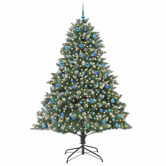 Artificial Christmas Tree Green 240 cm