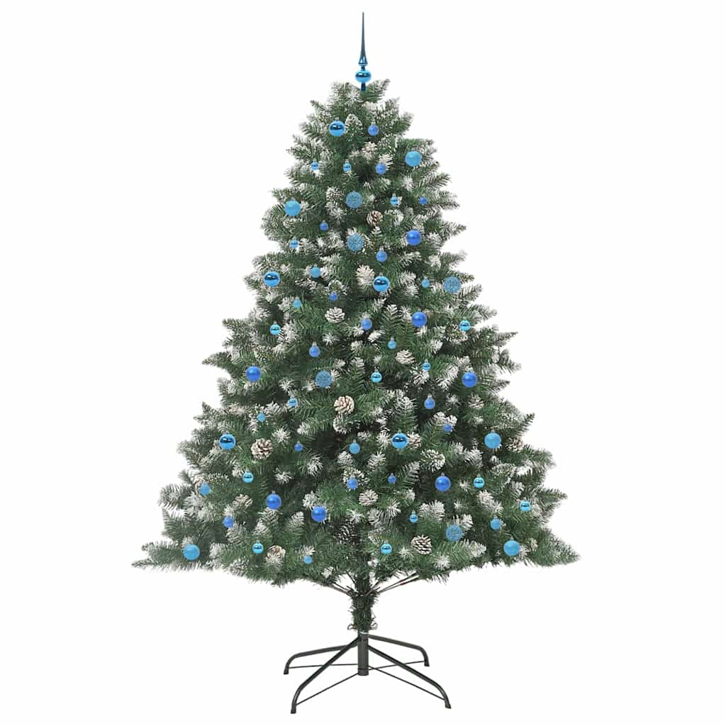 Artificial Christmas Tree Green 240 cm