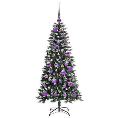 Artificial Christmas Tree Green 120 cm