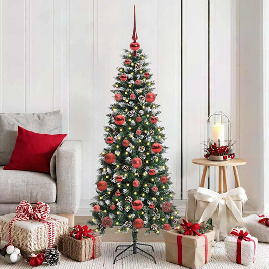 Artificial Christmas Tree Green 150 cm