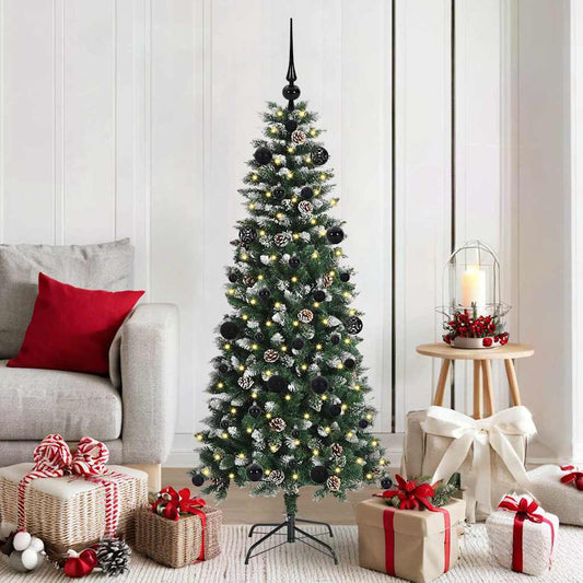 Artificial Christmas Tree Green 150 cm