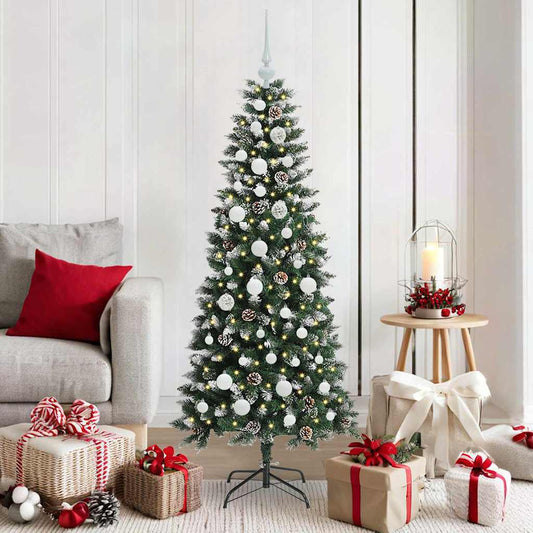 Artificial Christmas Tree Green 150 cm