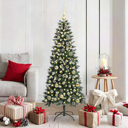 Artificial Christmas Tree Green 150 cm