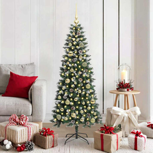 Artificial Christmas Tree Green 150 cm