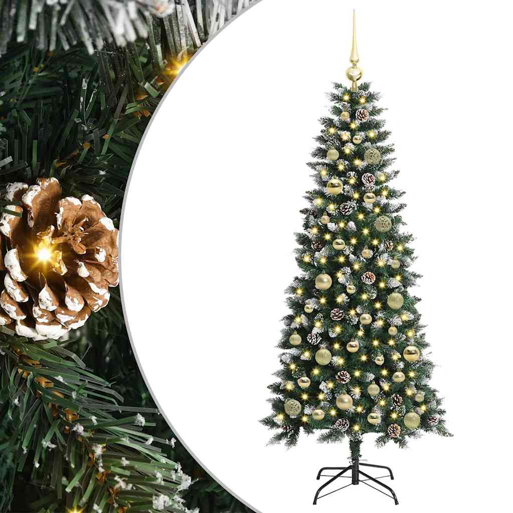 Artificial Christmas Tree Green 150 cm