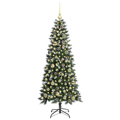 Artificial Christmas Tree Green 150 cm
