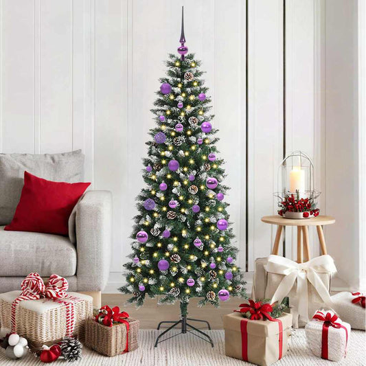 Artificial Christmas Tree Green 150 cm