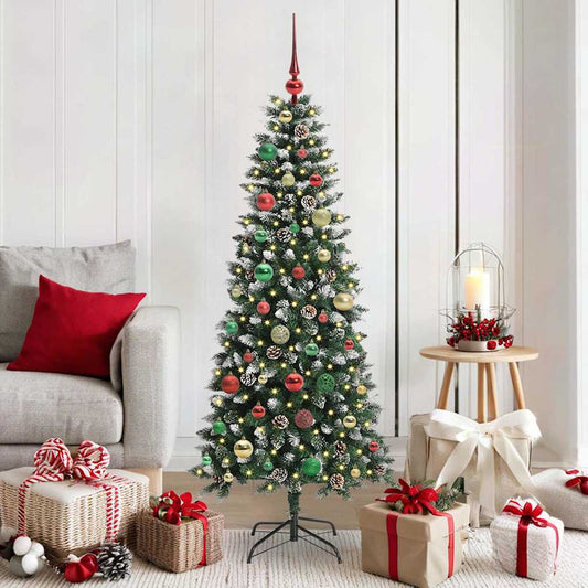 Artificial Christmas Tree Green 150 cm