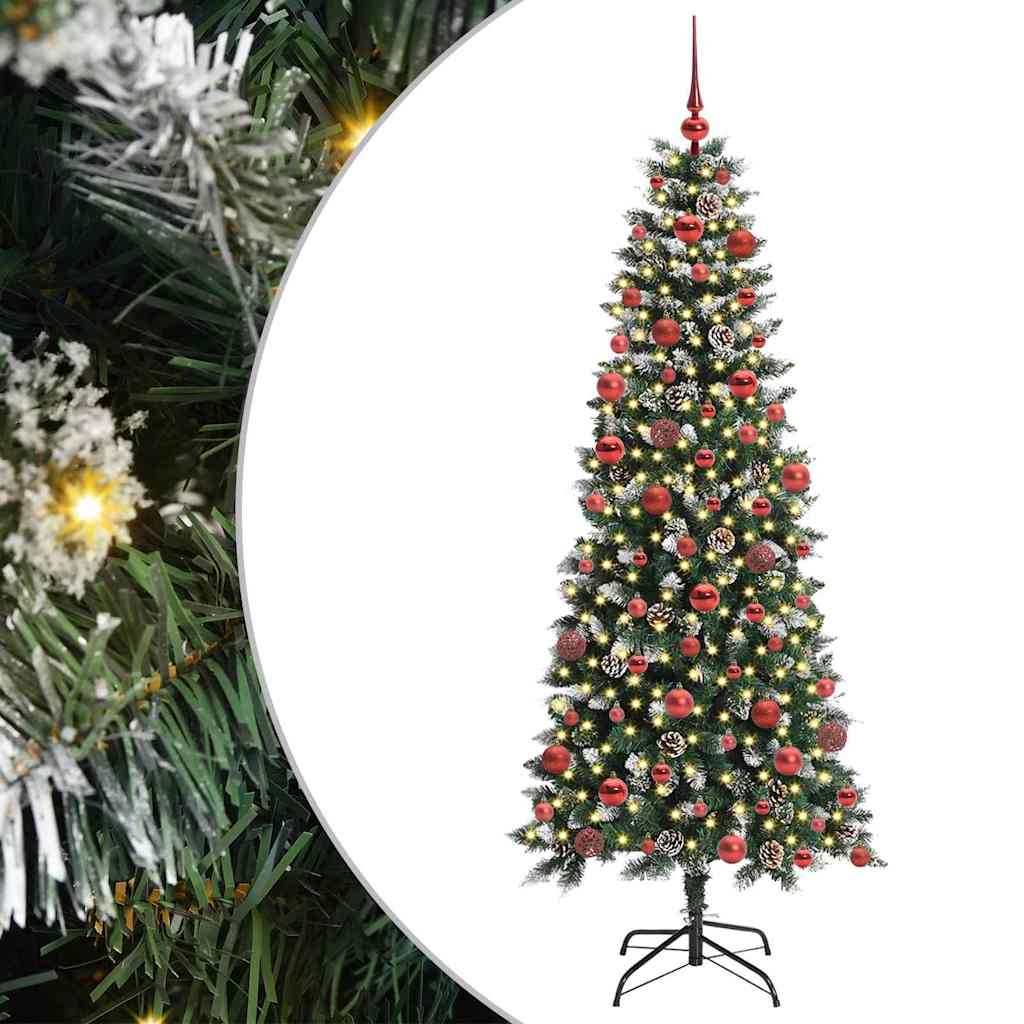 Artificial Christmas Tree Green 180 cm