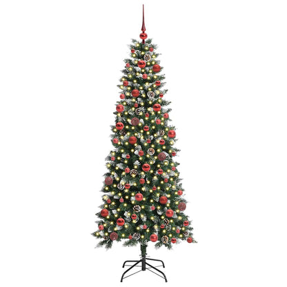 Artificial Christmas Tree Green 180 cm