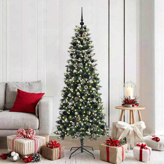 Artificial Christmas Tree Green 180 cm