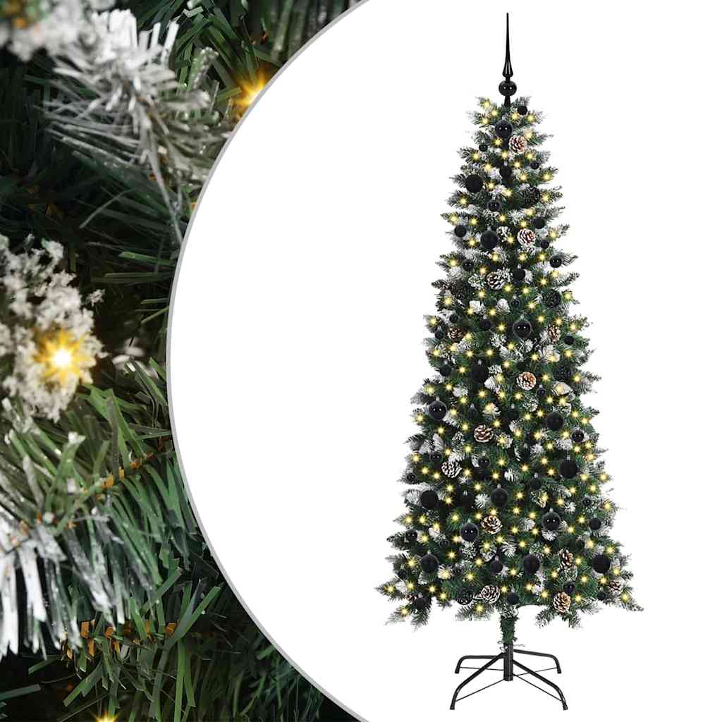 Artificial Christmas Tree Green 180 cm