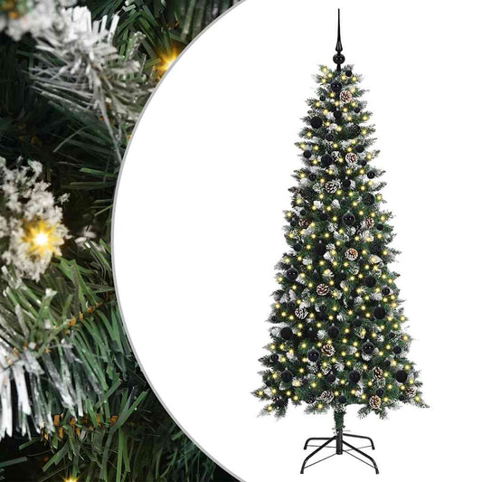 Artificial Christmas Tree Green 180 cm