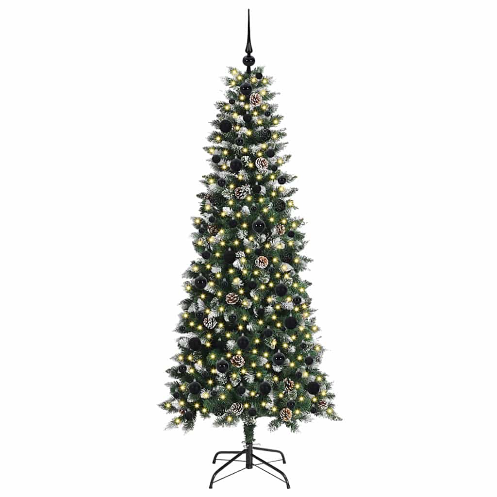 Artificial Christmas Tree Green 180 cm