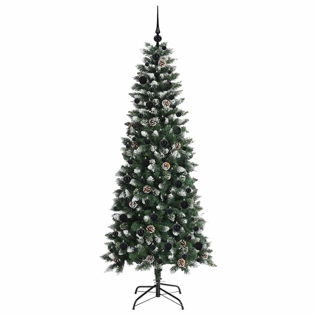 Artificial Christmas Tree Green 180 cm
