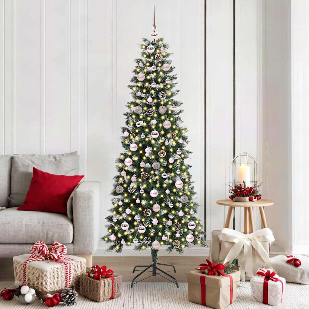 Artificial Christmas Tree Green 180 cm