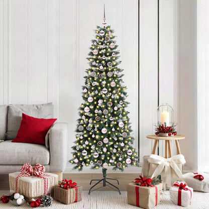 Artificial Christmas Tree Green 180 cm