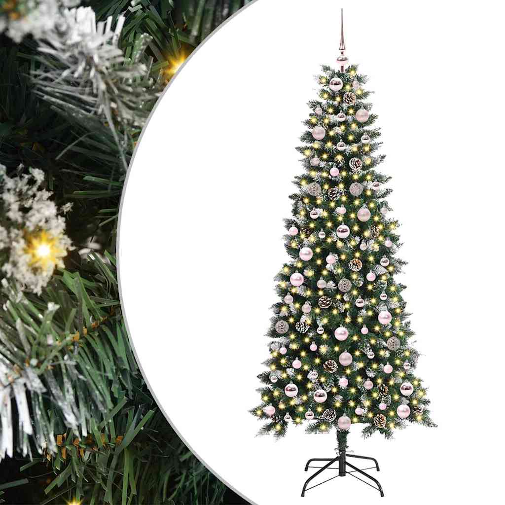 Artificial Christmas Tree Green 180 cm