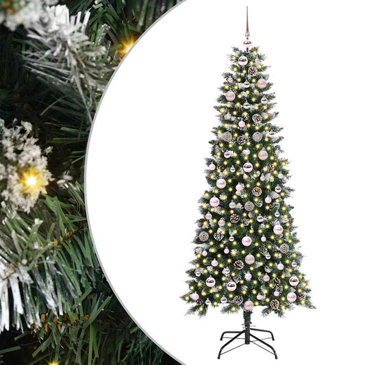 Artificial Christmas Tree Green 180 cm
