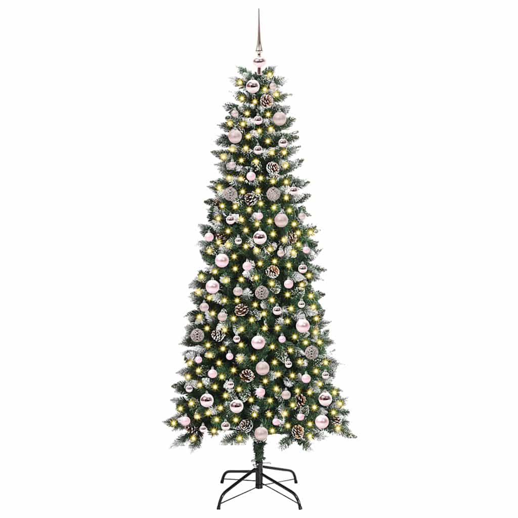 Artificial Christmas Tree Green 180 cm