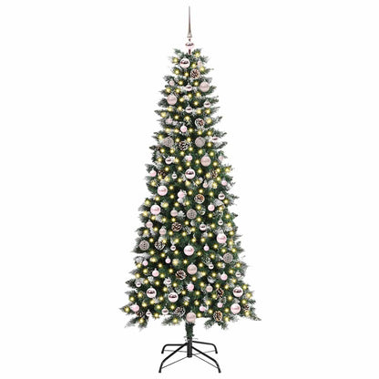 Artificial Christmas Tree Green 180 cm
