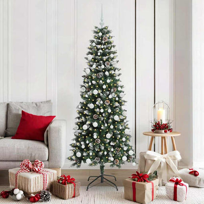 Artificial Christmas Tree Green 180 cm