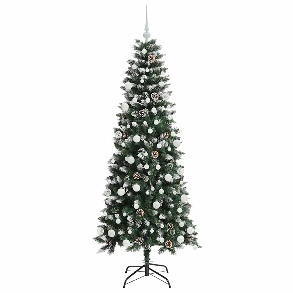 Artificial Christmas Tree Green 180 cm