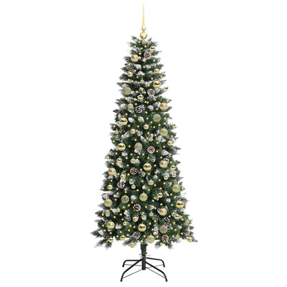 Artificial Christmas Tree Green 180 cm