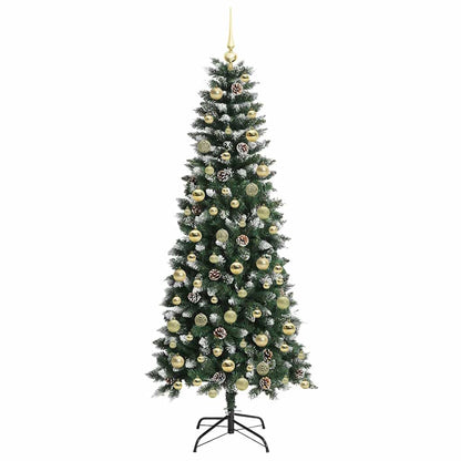 Artificial Christmas Tree Green 180 cm