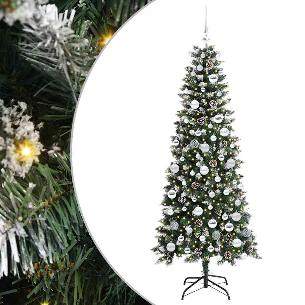 Artificial Christmas Tree Green 180 cm