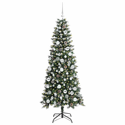 Artificial Christmas Tree Green 180 cm
